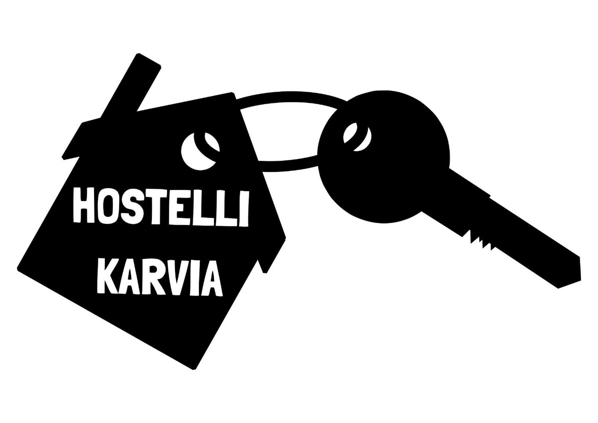 Hostelli Karvia Dış mekan fotoğraf